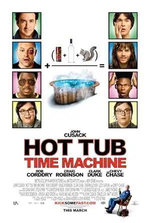 فيلم Hot Tub Time Machine 2010 مترجم